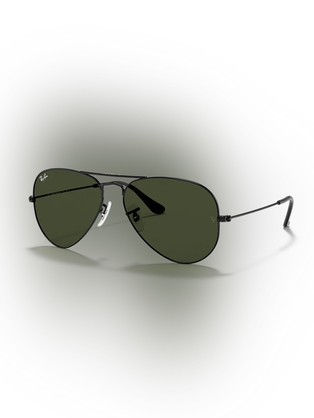 Ray-Ban Classic Aviator Sunglasses All Black